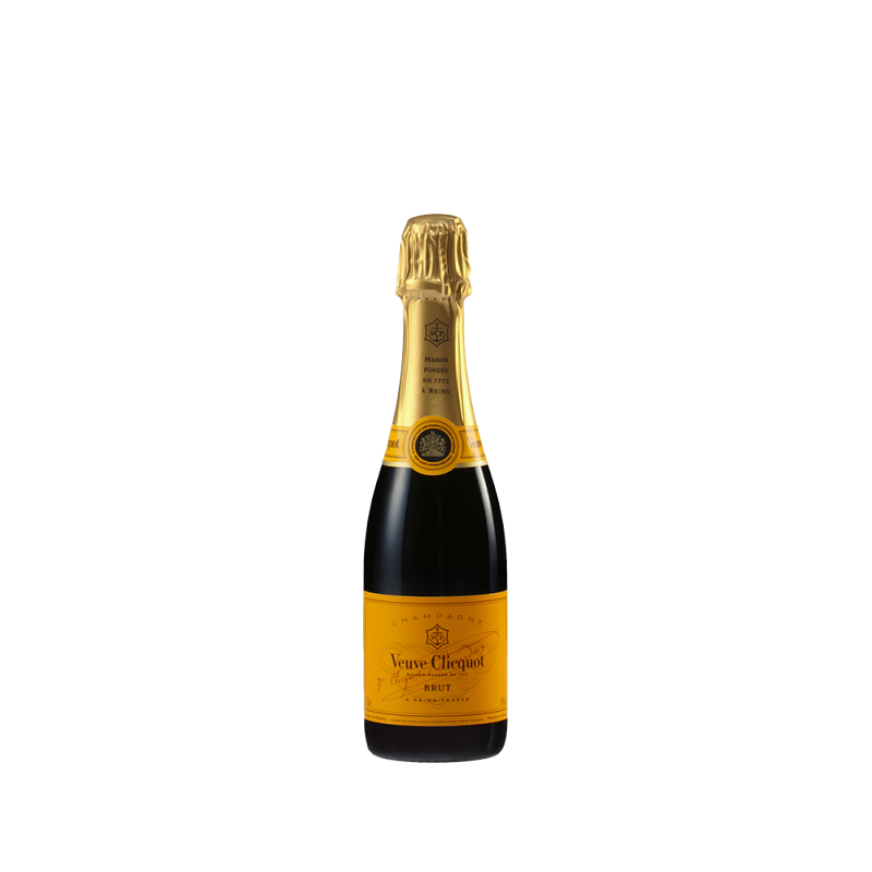 CHAMPAGNE VEUVE CLICQUOT 375