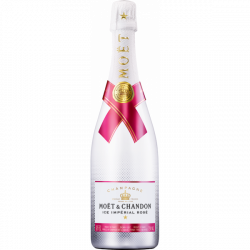 MOET & CHANDON ROSE' ICE IMPERIAL