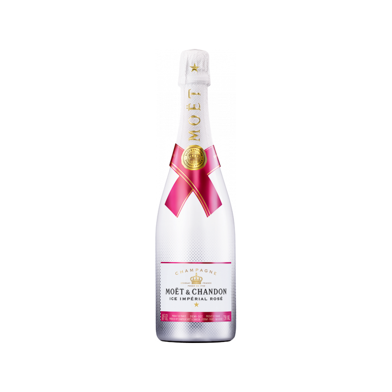 MOET & CHANDON ROSE' ICE IMPERIAL
