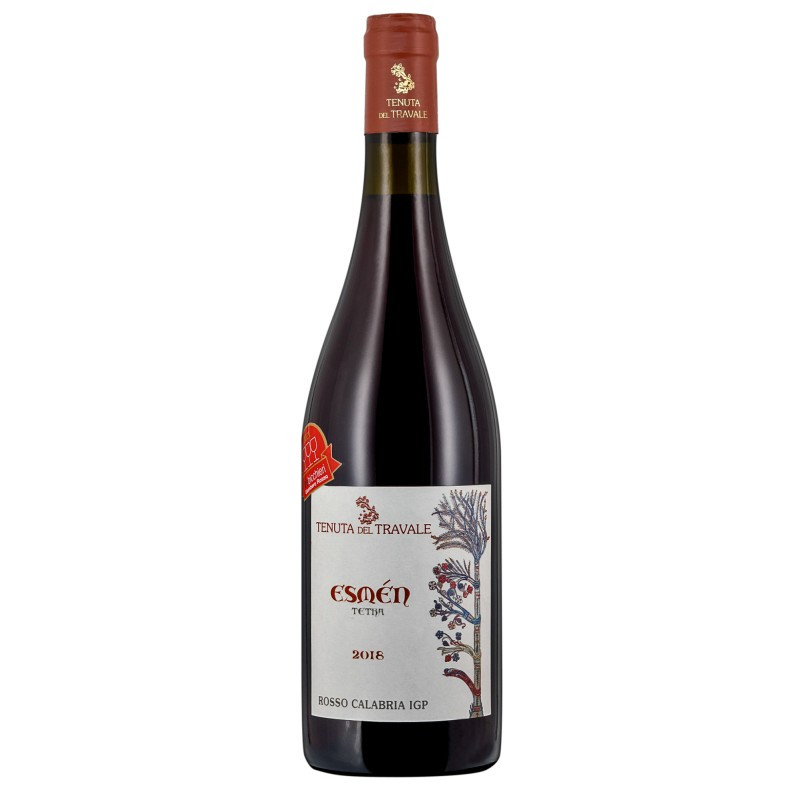 ESMEN TETRA TENUTA DEL TRAVALE 2020 ESMEN TETRA TENUTA DEL TRAVALE 2020