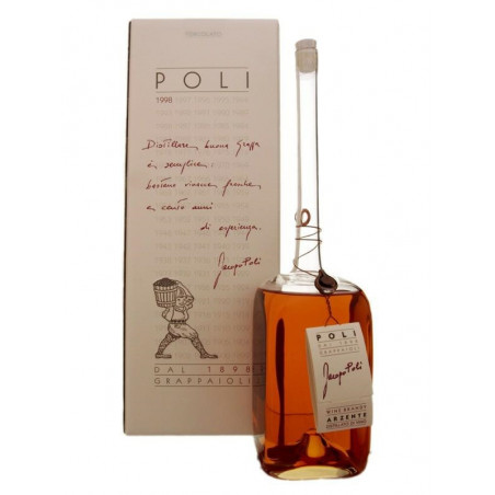 GRAPPA ARZENTE POLI