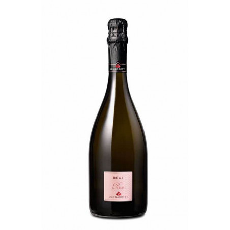 SPUMANTE ROSE' BRUT  LUNGAROTTI