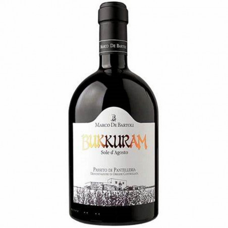 BUKKARAM SOLE D'AGOSTO 2019