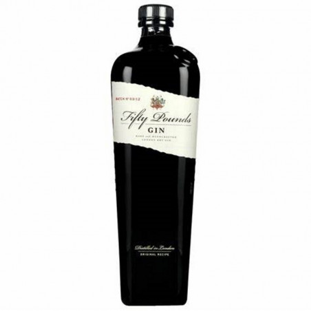 GIN FIFTY POUNDS CL.70