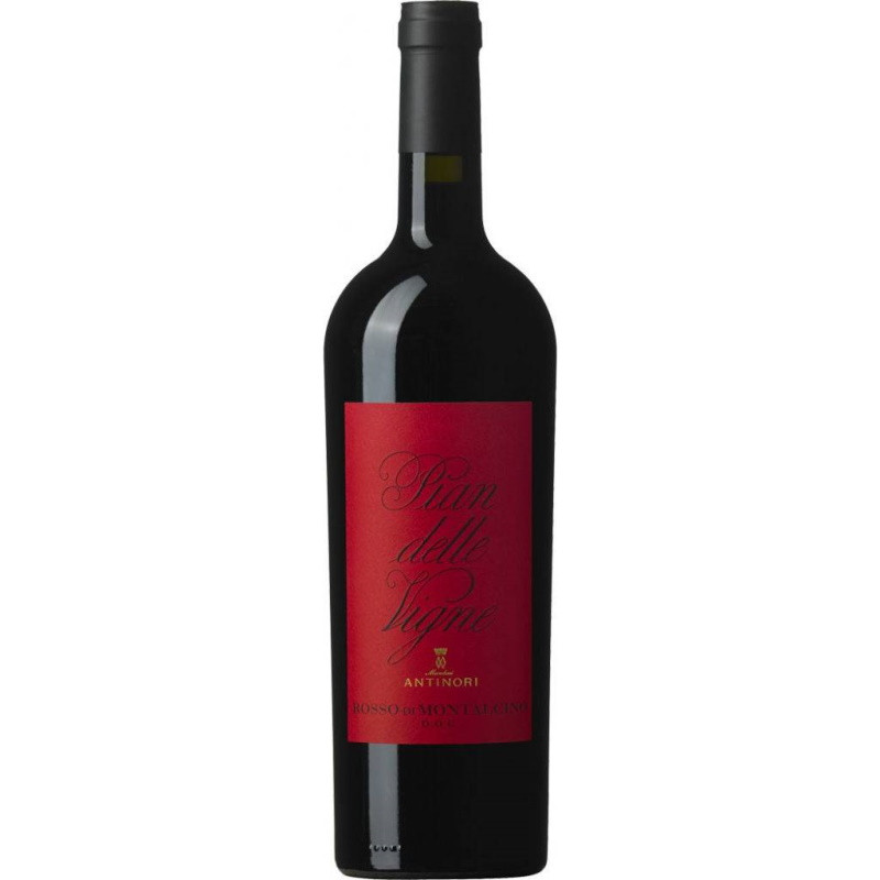 ROSSO DI MONT. PIAN DELLE VIGNE 19 ROSSO DI MONT. PIAN DELLE VIGNE 19