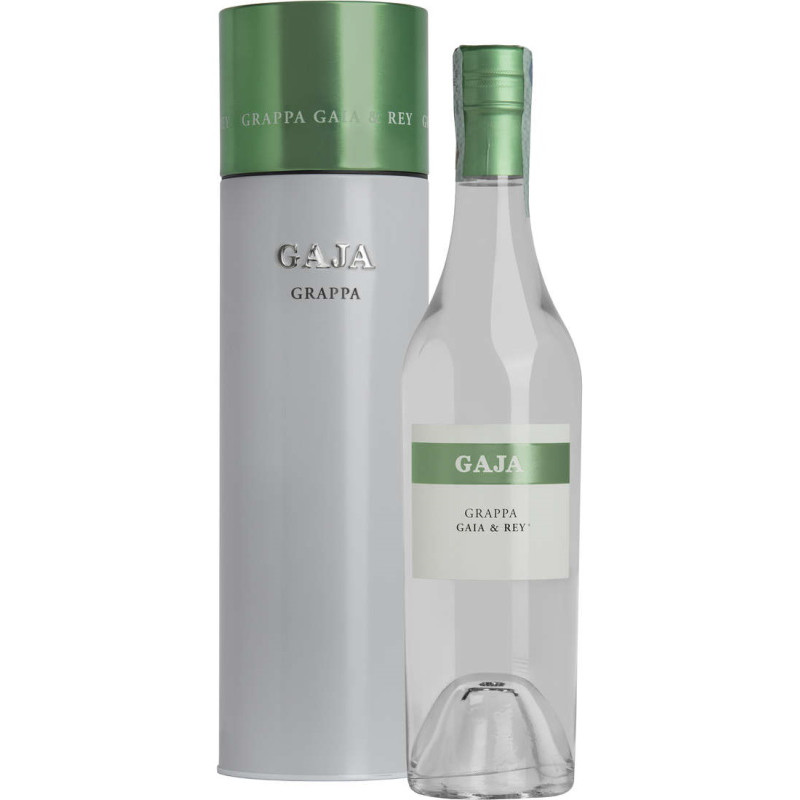 GRAPPA GAJA GAIA & REY