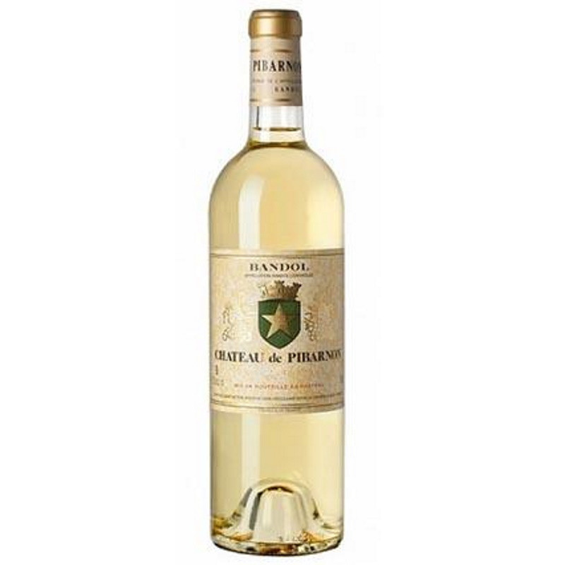 PIBARNONBANDOL BIANCO 2019