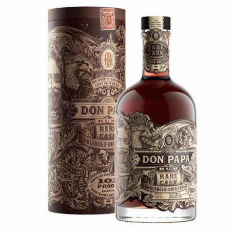 RUM DON PAPA RYE
