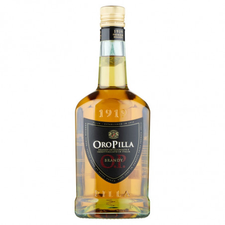 BRANDY ORO PILLA CL 70