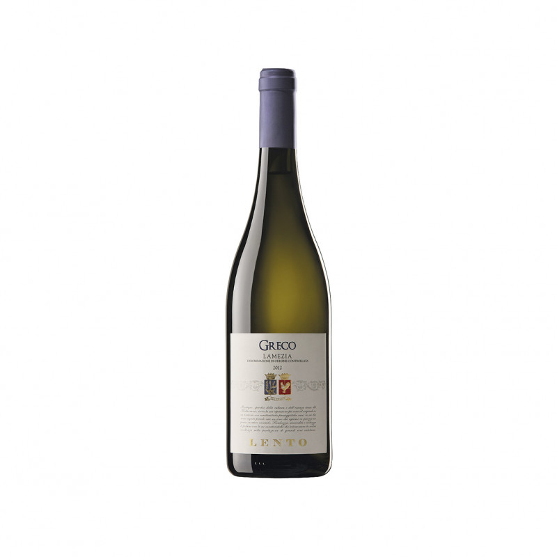 GRECO LAMEZIA DOC LENTO 2024