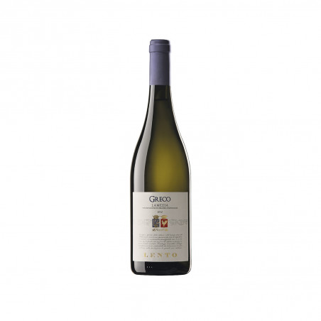 GRECO LAMEZIA DOC LENTO 2024