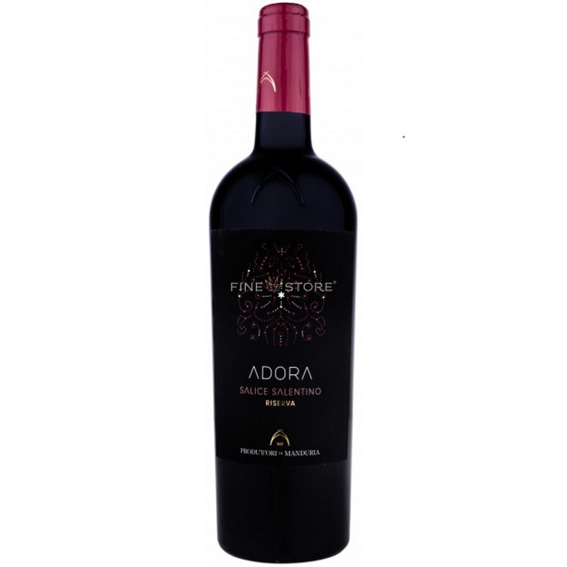 ADORA SALICE SALENTINO RISERVA ADORA SALICE SALENTINO RISERVA