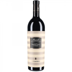 BAROLO FONTANAFREDDA  2014 RIGHE