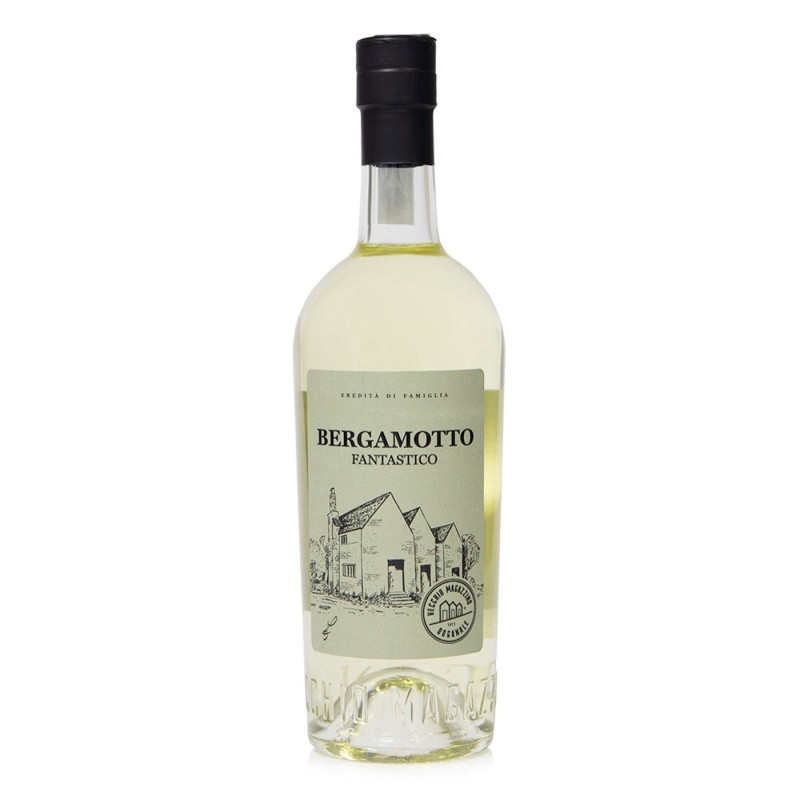 BERGAMOTTO FANTASTICO CL. 70 VECCHIO MAGAZZINO DOGANALE BERGAMOTTO FANTASTICO CL. 70 VECCHIO MAGAZZINO DOGANALE