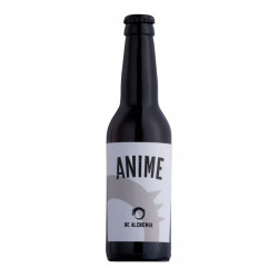 BIRRA ANIME 33 CL.