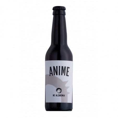 BIRRA ANIME 33 CL.