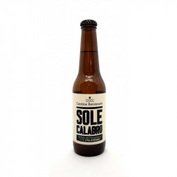 BIRRA SOLE CALABRO CL 33