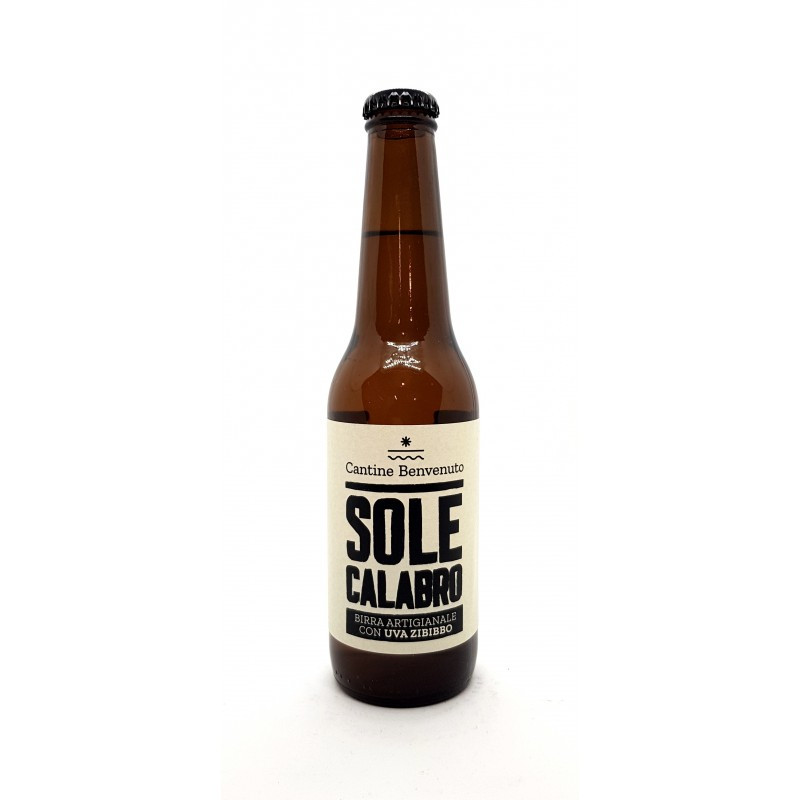 BIRRA SOLE CALABRO CL 33 BIRRA SOLE CALABRO CL 33