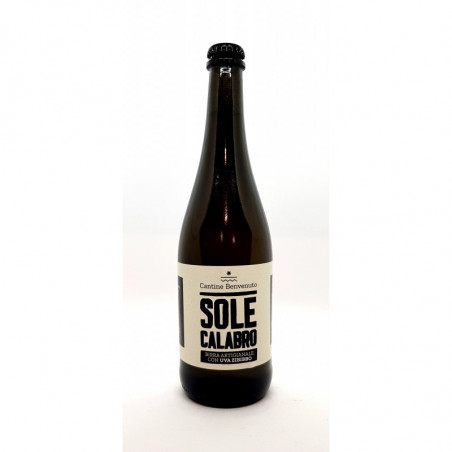 BIRRA SOLE CALABRO CL.75