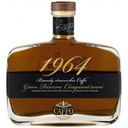 BRANDY GRAN RISERVA 1964 CAFF