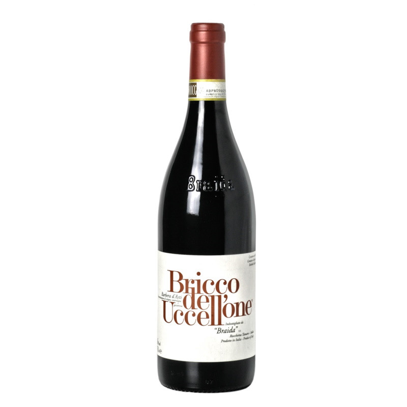 BRICCO DELL'UCCELLONE 2017 BRICCO DELL'UCCELLONE 2017