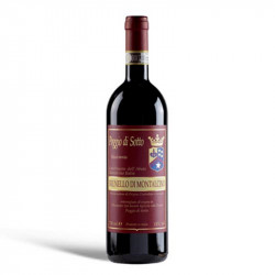 BRUNELLO POGGIO DI SOTTO 2016
