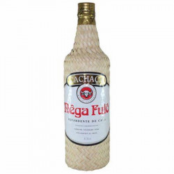 CACHACA NEGAFULO 1 LT