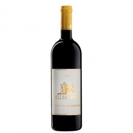 CANNONAU DI SARDEGNA 2019 SELLA E MOSCA