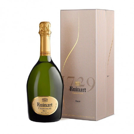 CHAMPAGNE RUINART BRUT ASTUCC.