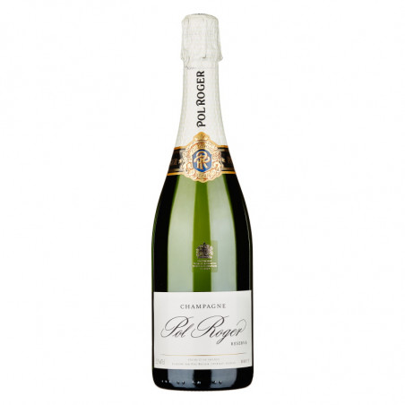 CHAMPAGNE POL ROGER BRUT