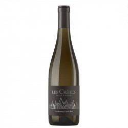 CHARDONAY CUVEE BOIS LE CRETES 2018