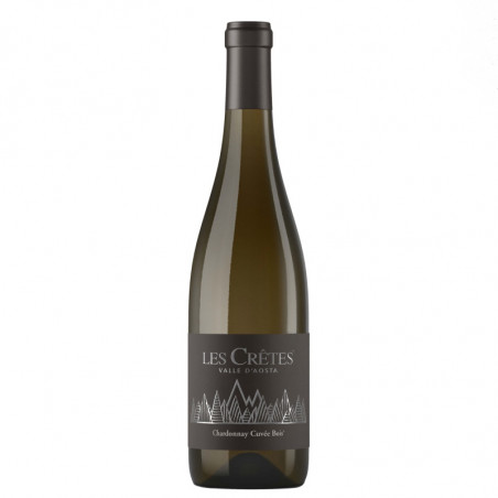 CHARDONAY CUVEE BOIS LE CRETES 2018