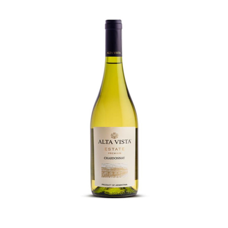 CHARDONNAY PREMIUM ALTA VISTA 2018 CHARDONNAY PREMIUM ALTA VISTA 2018