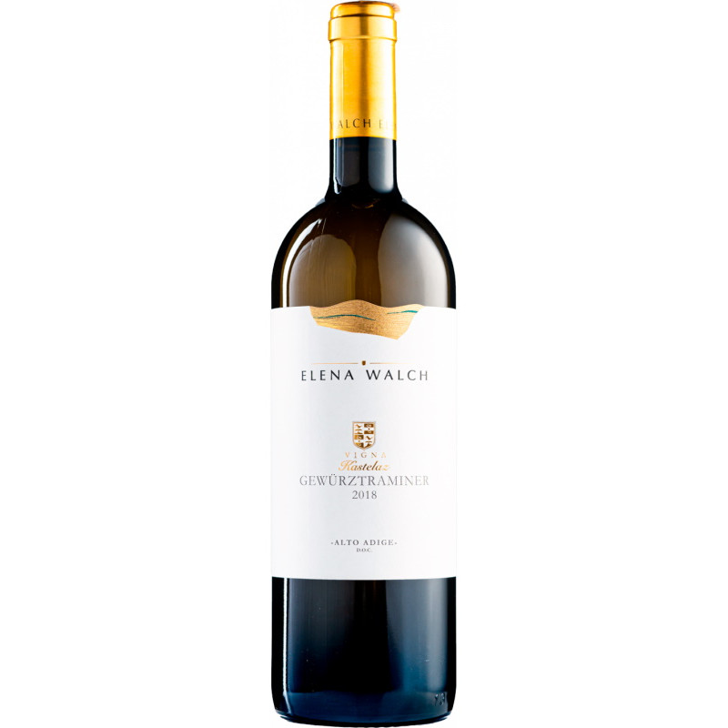 GEWURZTRAMINER VIGNA KASTELAZ 2019 GEWURZTRAMINER VIGNA KASTELAZ 2019
