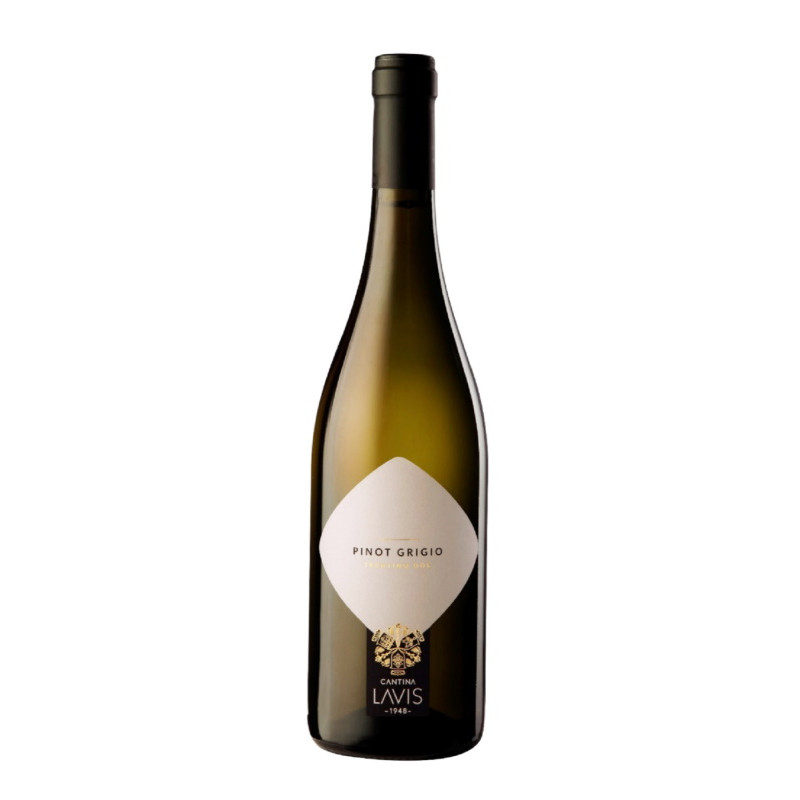 PINOT GRIGIO LA VIS TRENTINO DOC 2022 PINOT GRIGIO LA VIS TRENTINO DOC 2022