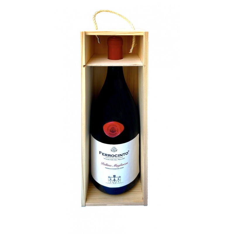 POLLINO ROSSO MAGNUM 1,5 LT POLLINO ROSSO MAGNUM 1,5 LT