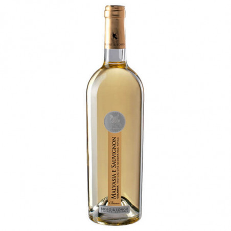 MALVASIA E SAUVIGNON RUSSO & LONGO 2022
