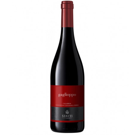 GAGLIOPPO STATTI CALABRIA IGT 2021