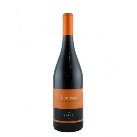 LAMEZIA ROSSO DOC STATTI 2021
