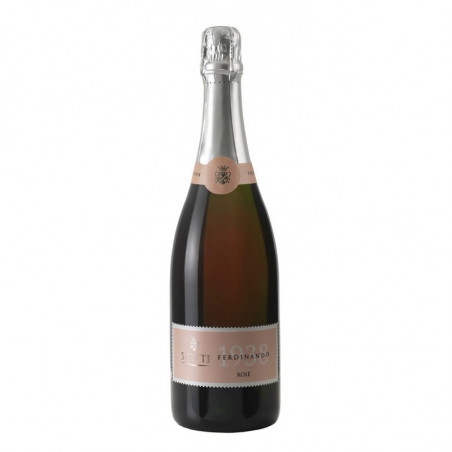 FERDINANDO 1938 ROSE METODO CLASSICO STATTI 