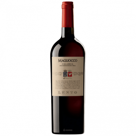 MAGLIOCCO LENTO 2016