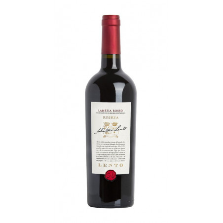 LAMEZIA RISERVA TENUTA LENTO 2016