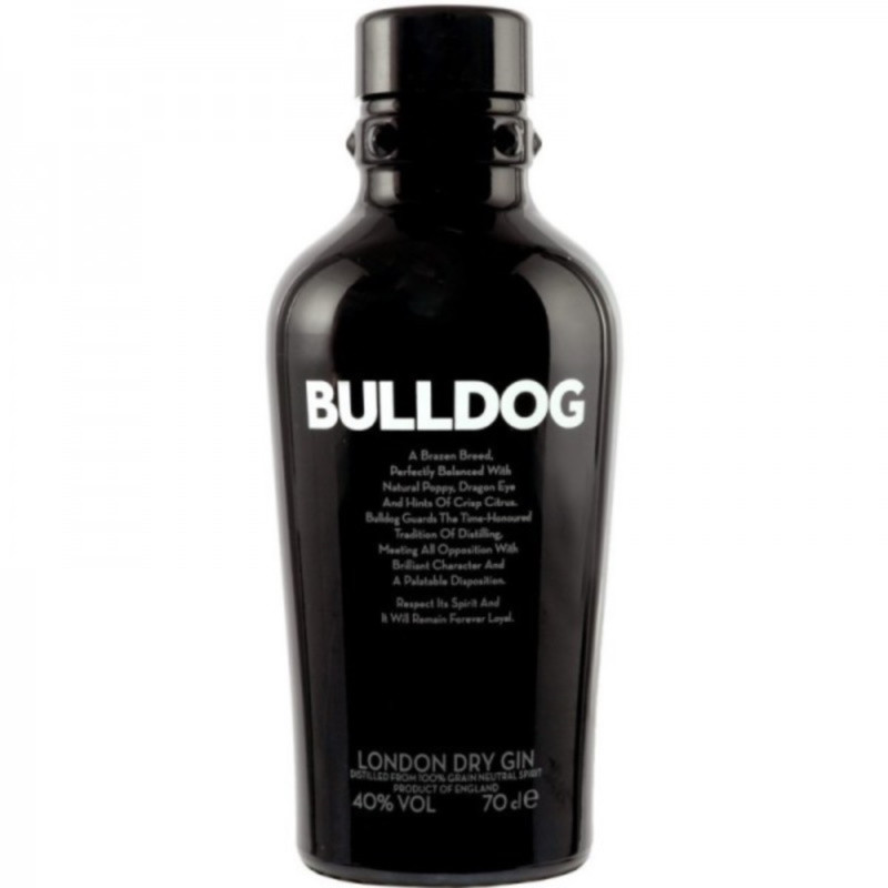 GIN BULLDOG 1 LT GIN BULLDOG 1 LT