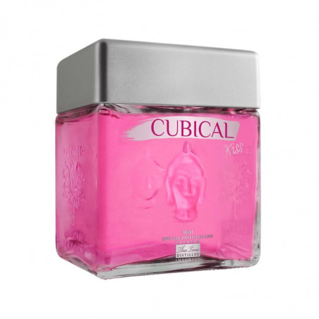 GIN CUBICAL KISS ROSA