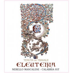 ELEUTERIA TENUTA DEL TRAVALE 2016 
