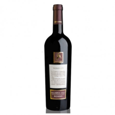 NERELLO SENATORE 2016 SENATORE VINI