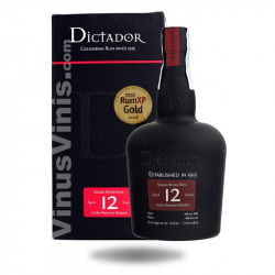 RUM DICTATOR 12 ANNI