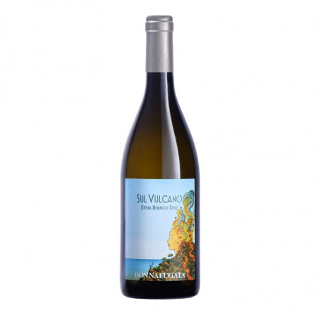 ETNA BIANCO SUL VULCANO DONNA FUGATA 2021