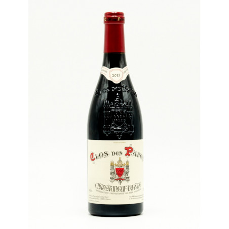 CLOS DE PAPE CHATEAUNEUF DU PAPE 2017