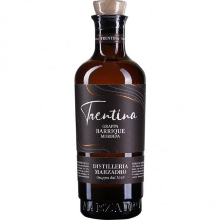 GRAPPA LA TRENTINA BARRICATA MARZADRO